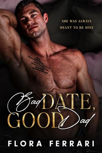 Bad Date, Good Dad book cover
