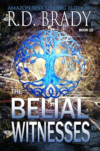 The Belial Witnesses book cover