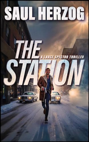 The Station book cover