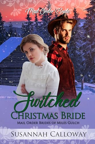 Switched Christmas Bride book cover
