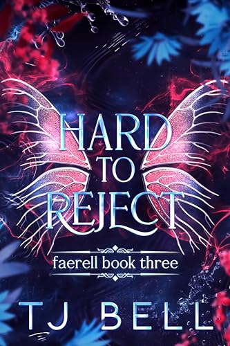 Hard to Reject book cover