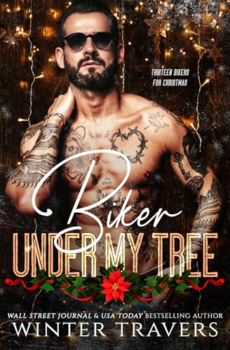 Biker Under My Tree (By: Winter Travers) cover