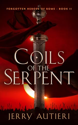 Coils of the Serpent cover