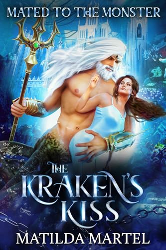 The Kraken's Kiss (By: Matilda Martel) cover