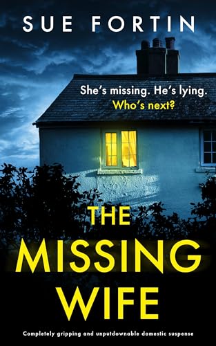The Missing Wife book cover