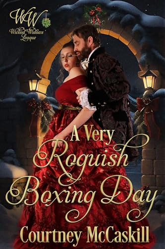 A Very Roguish Boxing Day book cover