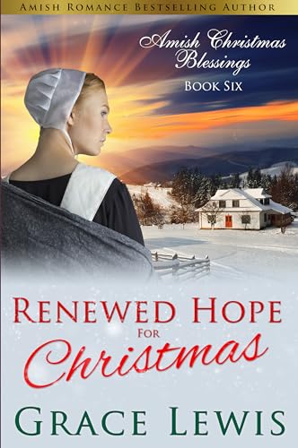 Renewed Hope for Christmas book cover
