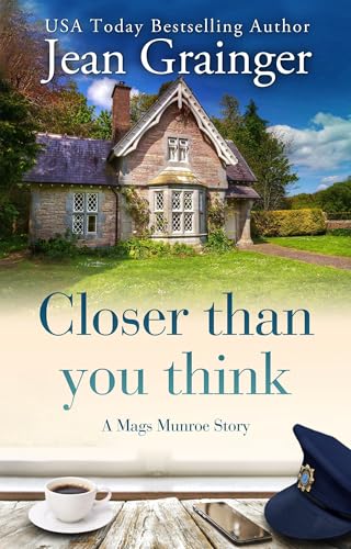Closer than you think book cover