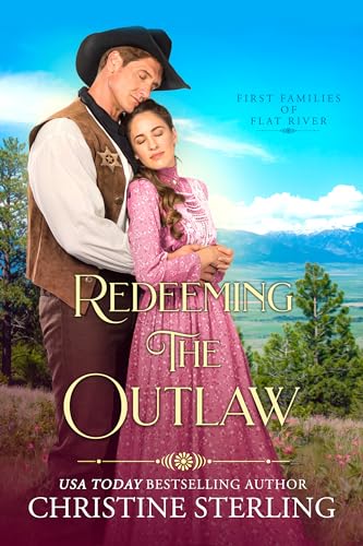 Redeeming the Outlaw book cover