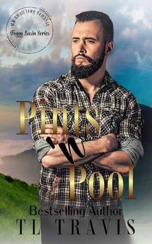 Pints 'n Pool (By: TL Travis) cover