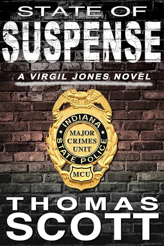 State of Suspense book cover