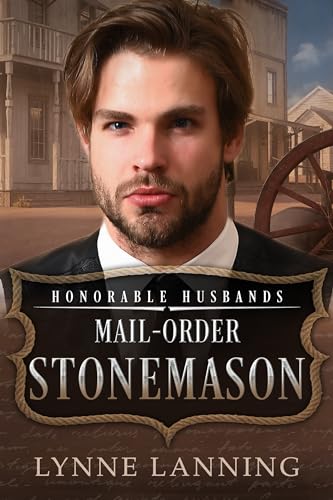 Mail-Order Stonemason book cover