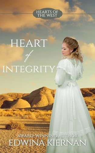 Heart of Integrity (By: Edwina Kiernan) cover