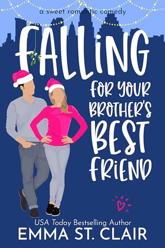 Falling for Your Brother's Best Friend book cover