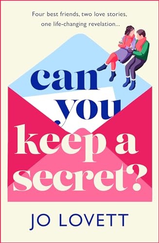 Can You Keep a Secret? book cover