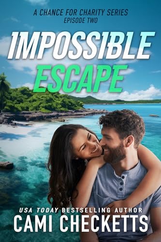 Impossible Escape book cover