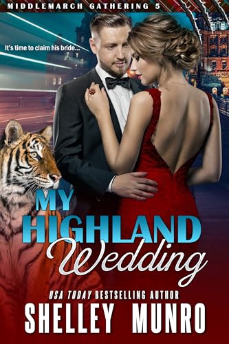 My Highland Wedding book cover