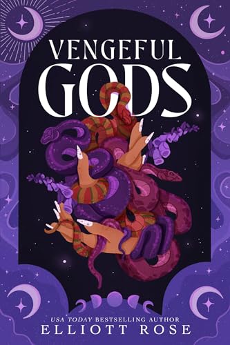 Vengeful Gods book cover
