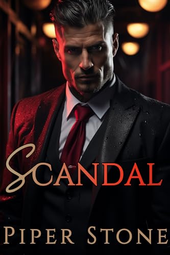 Scandal book cover