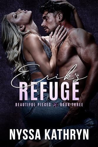 Erik's Refuge book cover