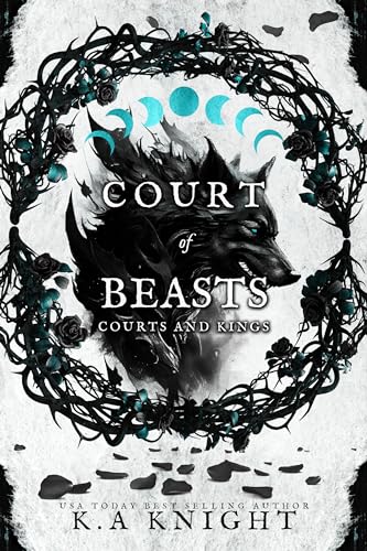 Court of Beasts book cover