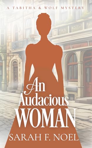 An Audacious Woman book cover
