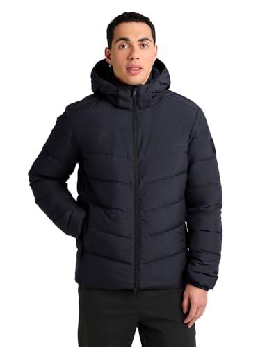 (-65%) Jack Wolfskin Herren Colonius Jkt M Daunenjacke, Dark Navy, S EU
