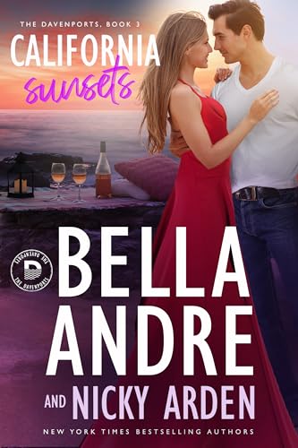 California Sunsets book cover
