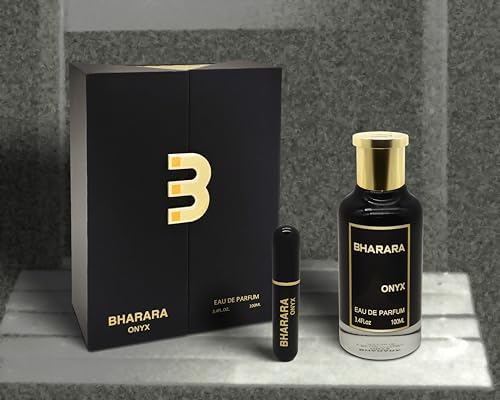 Bharara Onyx Unisex Eau De Parfum 3.4 Fl OZ / 100 ML
