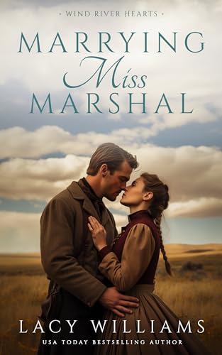 Marrying Miss Marshal book cover