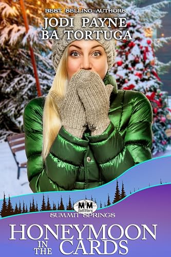 Honeymoon in the Cards book cover