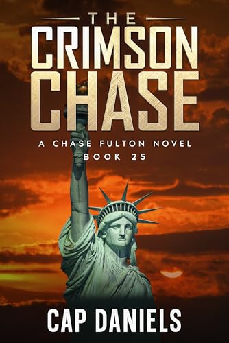 The Crimson Chase book cover