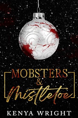 Mobsters & Mistletoe book cover