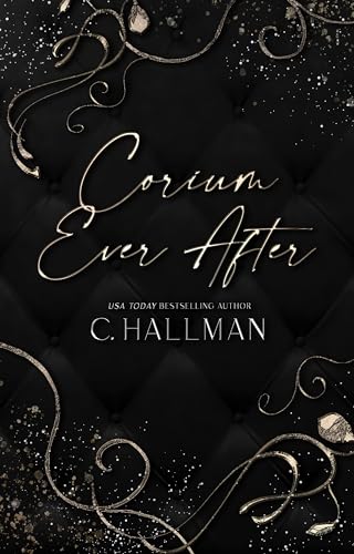 Corium Ever After book cover