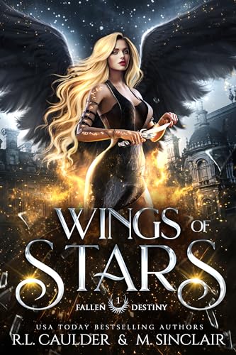 Wings of Stars cover