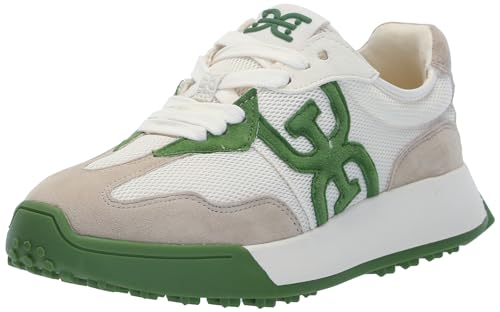 Sam Edelman Langley Sneaker Green Multi 8 Medium