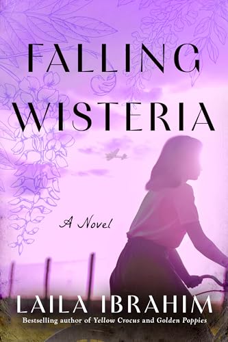 Falling Wisteria book cover