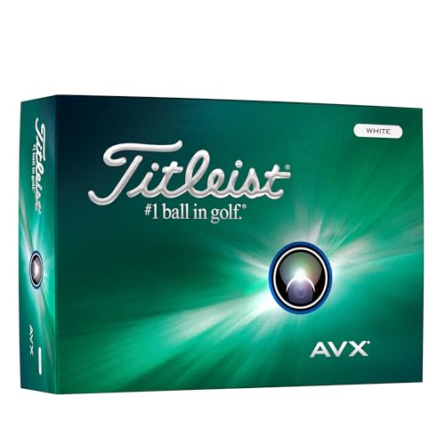 Titleist AVX Prior Generation Golf Balls