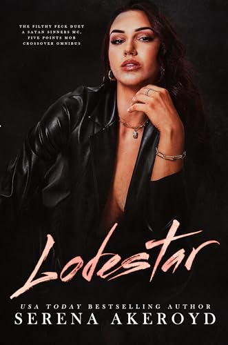 Lodestar book cover