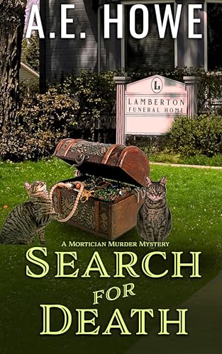 Search for Death cover