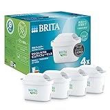 人気急上昇の商品4 - Amazon｜ブリタ カートリッジ 浄水器 ポット型 交換用 4個入 PFOS/PFOA除去試験済 マクストラプロ カートリッジ ピュアパフォーマンス