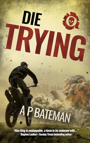 Die Trying book cover