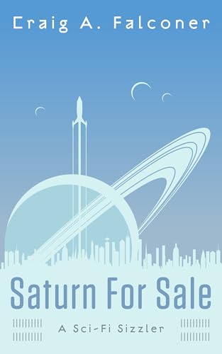 Saturn For Sale book cover