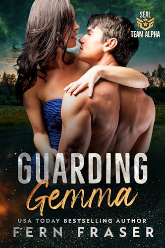 Guarding Gemma (By: Fern Fraser) cover