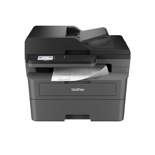 Brother MFC-L2820DW Wireless Compact Monochrome All-in-One Laser Printer