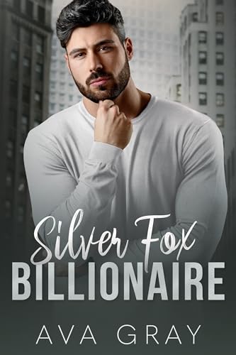 Silver Fox Billionaire cover