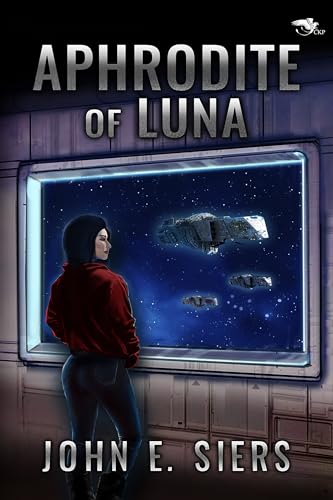 Aphrodite of Luna book cover
