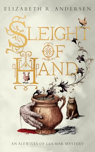 Sleight of Hand book cover