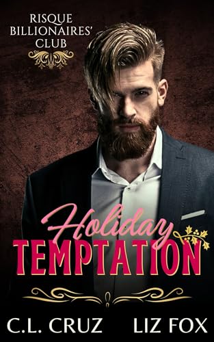 Holiday Temptation (With: C.L. Cruz) cover