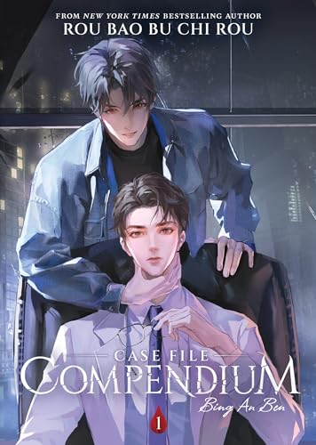 Case File Compendium Vol. 1 book cover